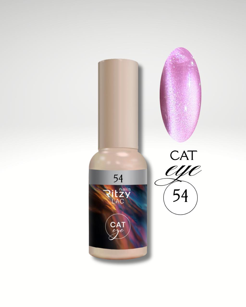 Ritzy gelinis lakas GLAM Cat eye 54
