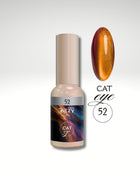 Ritzy gelinis lakas GLAM Cat eye 52