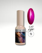 Ritzy gelinis lakas GLAM Cat eye  51