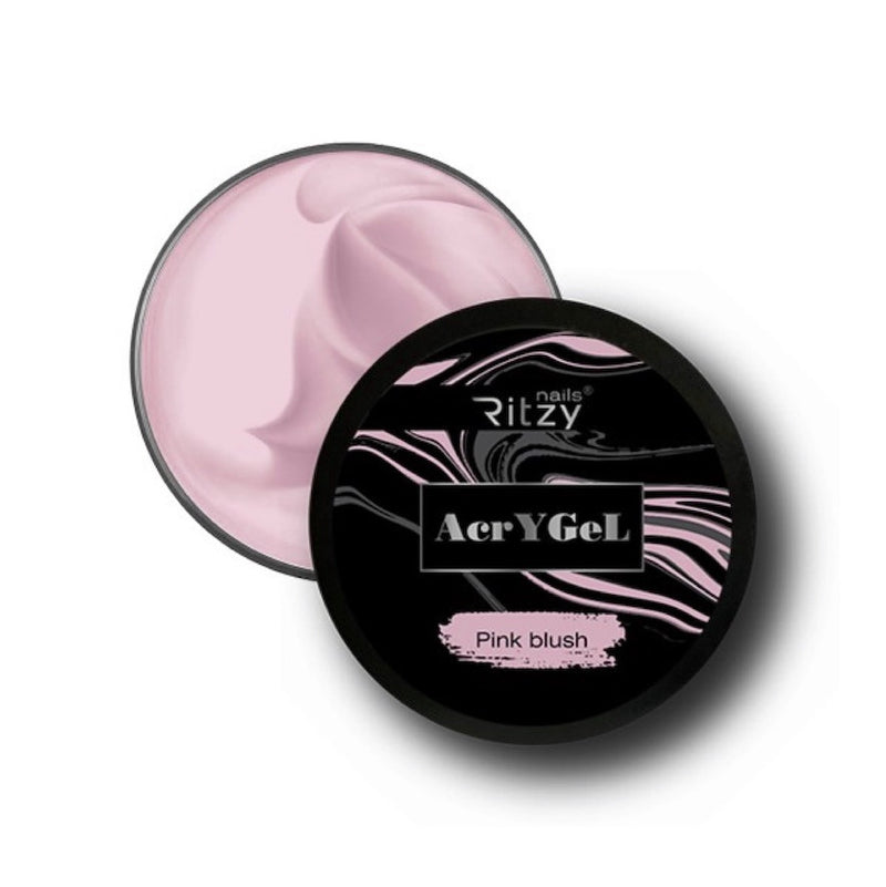 Ritzy acrygelis "Pink Blush'' 15ml