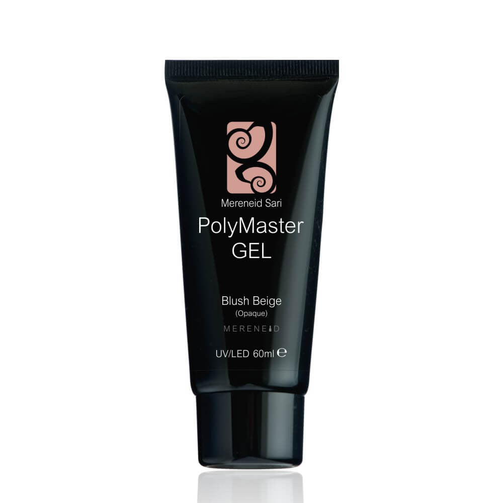 Polymaster polygelis "Blush beige" 60ml
