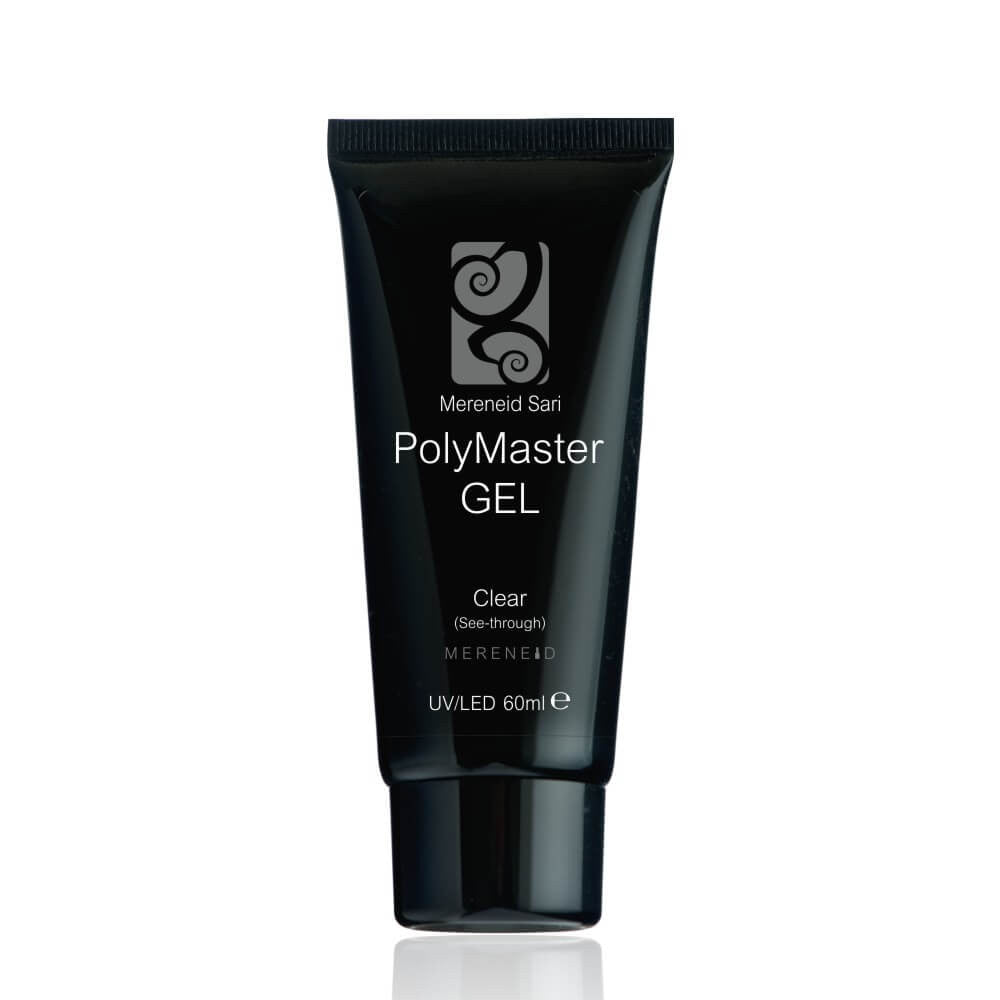 Polymaster polygelis "Clear" 60ml