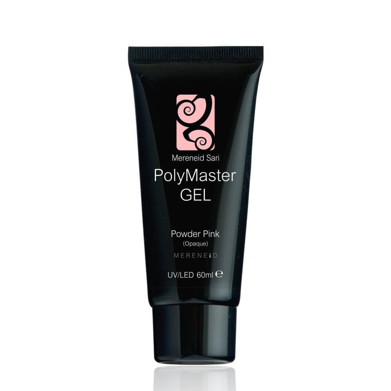 Polymaster polygelis "Powder pink"  60ml