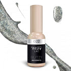 Reflektinis gelinis lakas Glitzy "Incognito" 9ml