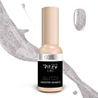 Reflektinis gelinis lakas Glitzy "Frosted quartz" 9ml