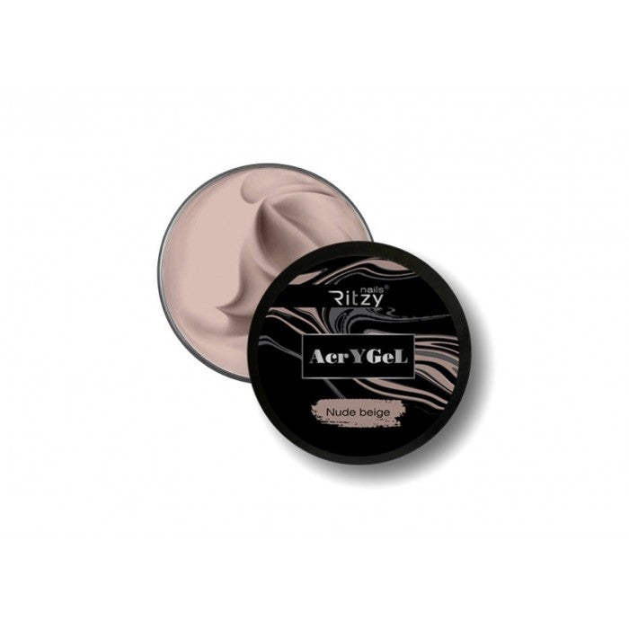 Ritzy Acrygelis "Nude biege" 56ml