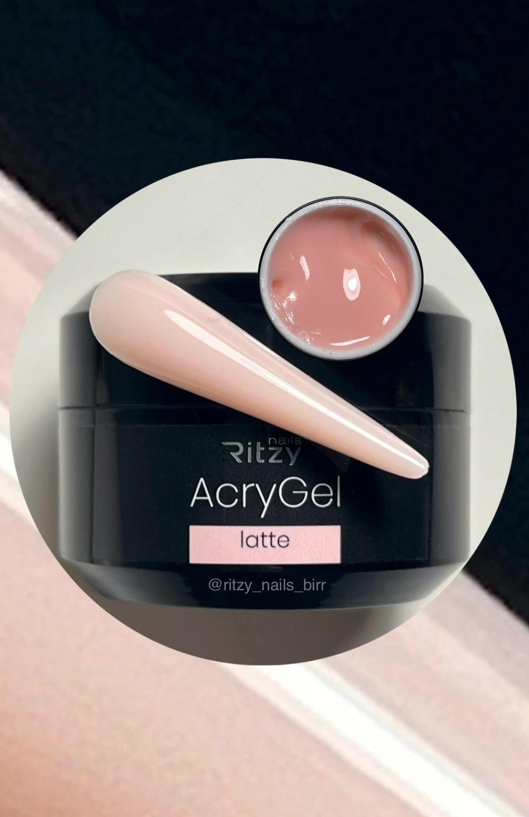 Ritzy acrygelis "Latte" 56g