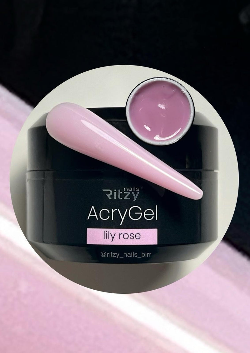 Ritzy acrygelis "Lily rose" 56g