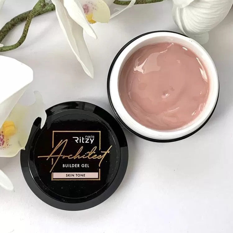 Ritzy "Architect"  gelis Skin Tone 15ml