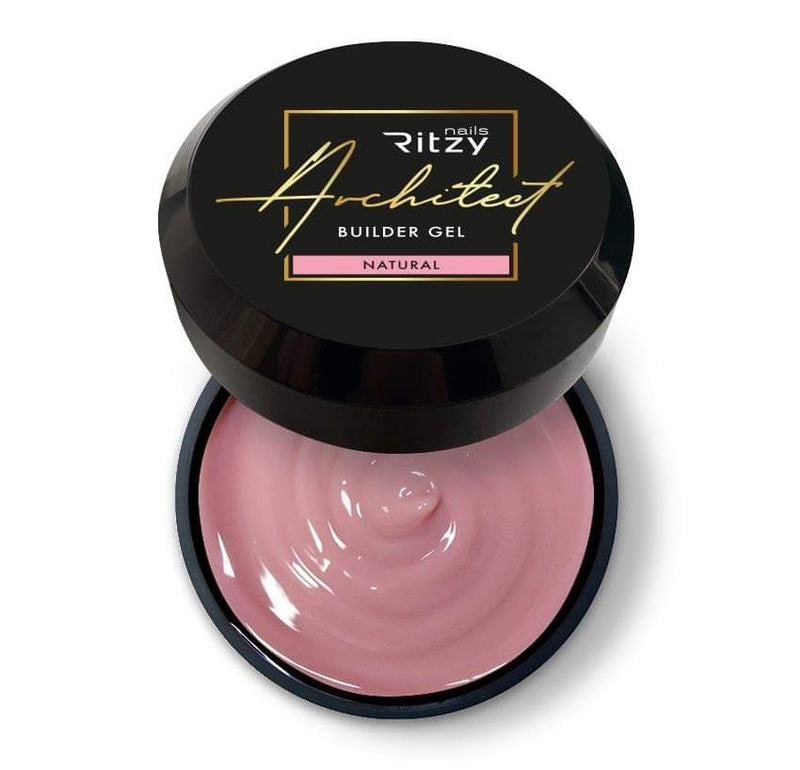 Ritzy "Architect"  gelis Natural 15ml