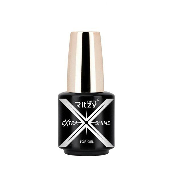 Ritzy EXTRA SHINE top gelis 15ml