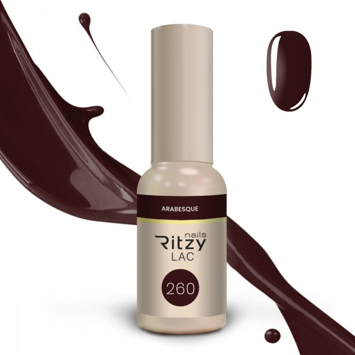 Ritzy gelinis lakas "Arabesque" 9ml