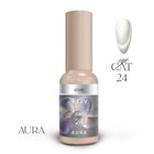 Ritzy gelinis lakas AURA ECHO Cat Eye 24