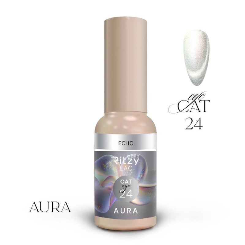 Ritzy gelinis lakas AURA ECHO Cat Eye 24