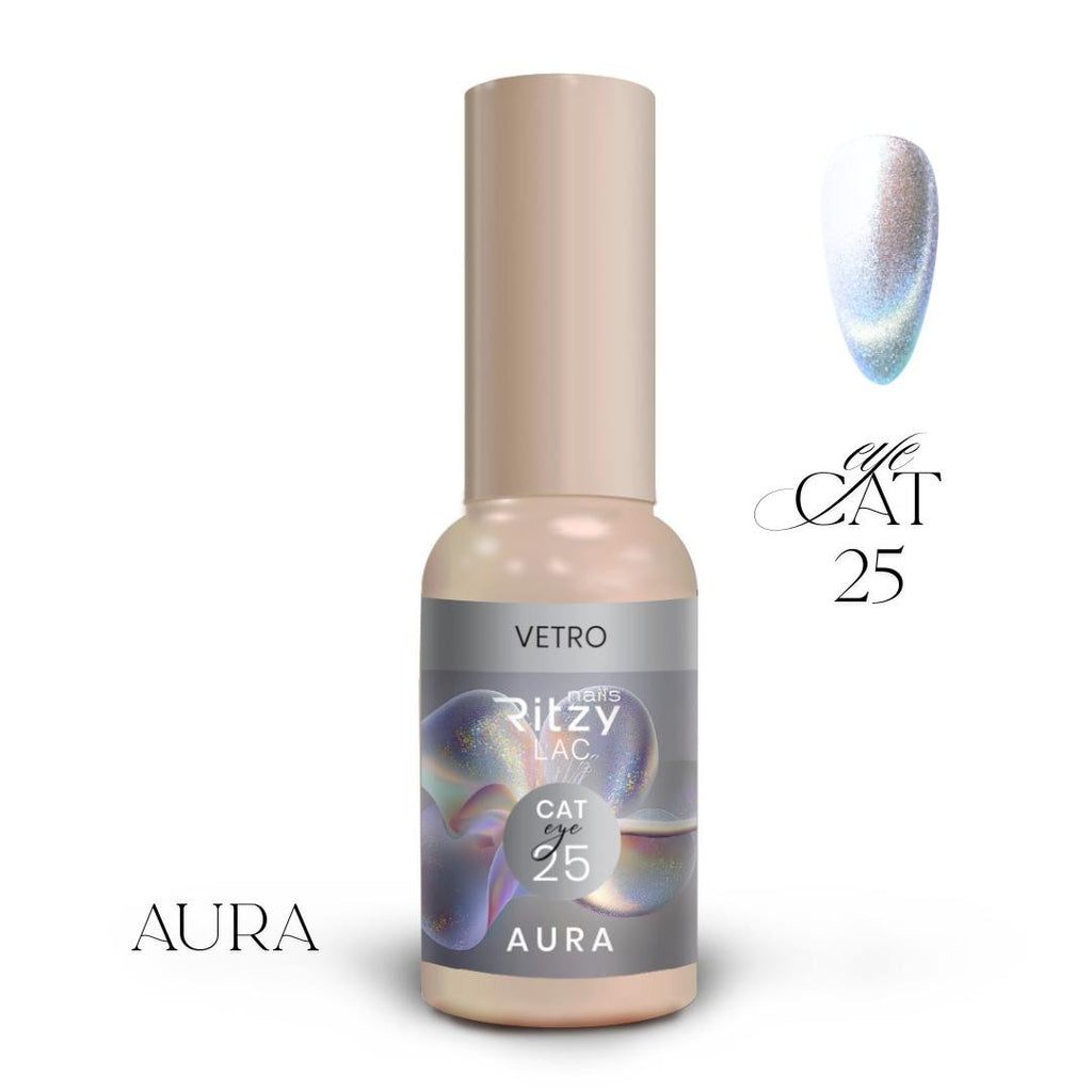 Ritzy gelinis lakas AURA VETRO Cat Eye 25