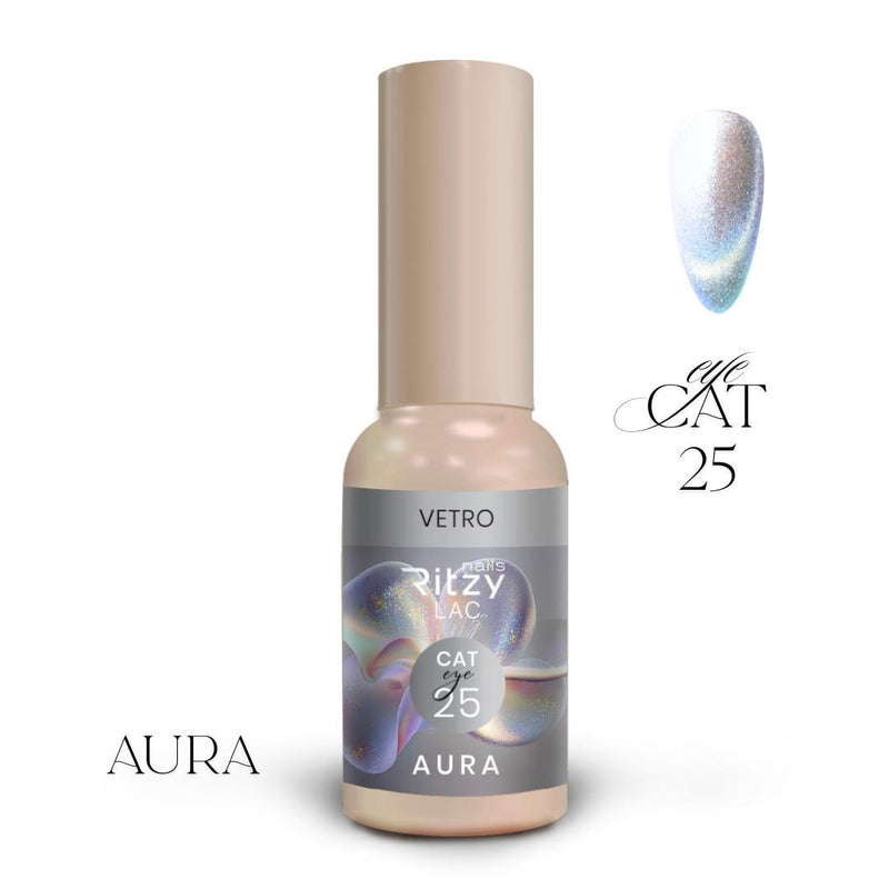 Ritzy gelinis lakas AURA VETRO Cat Eye 25
