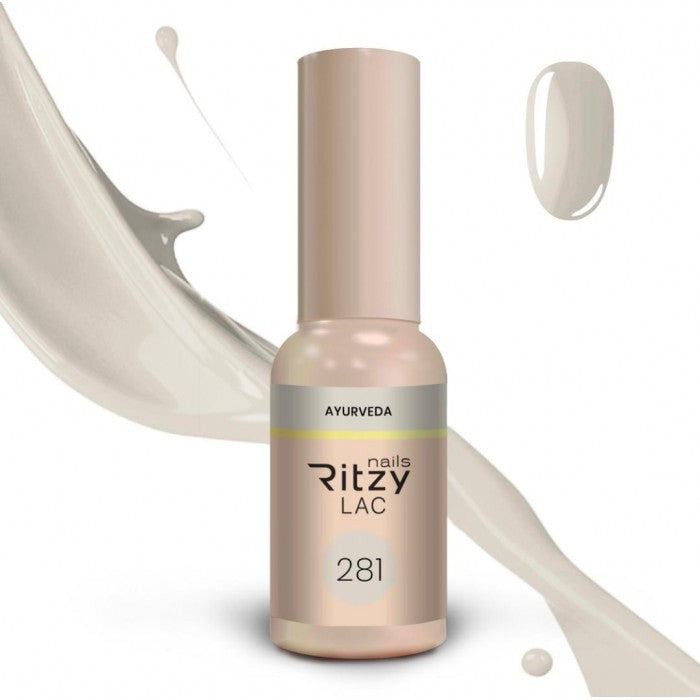 Ritzy gelinis lakas "Ayurveda" 9ml