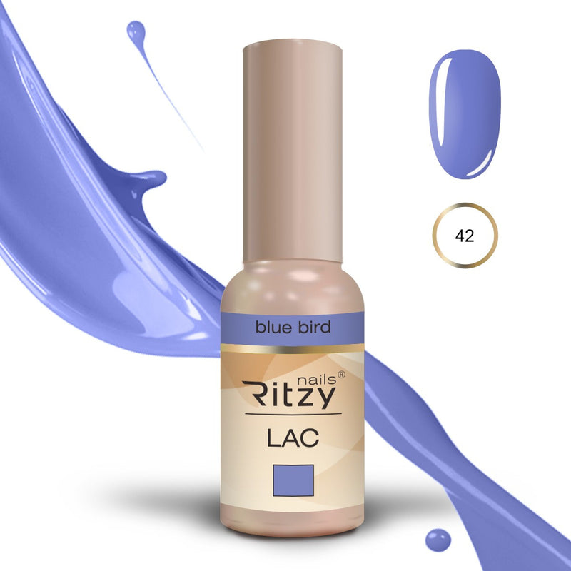 Ritzy gelinis lakas "Blue bird" 9ml