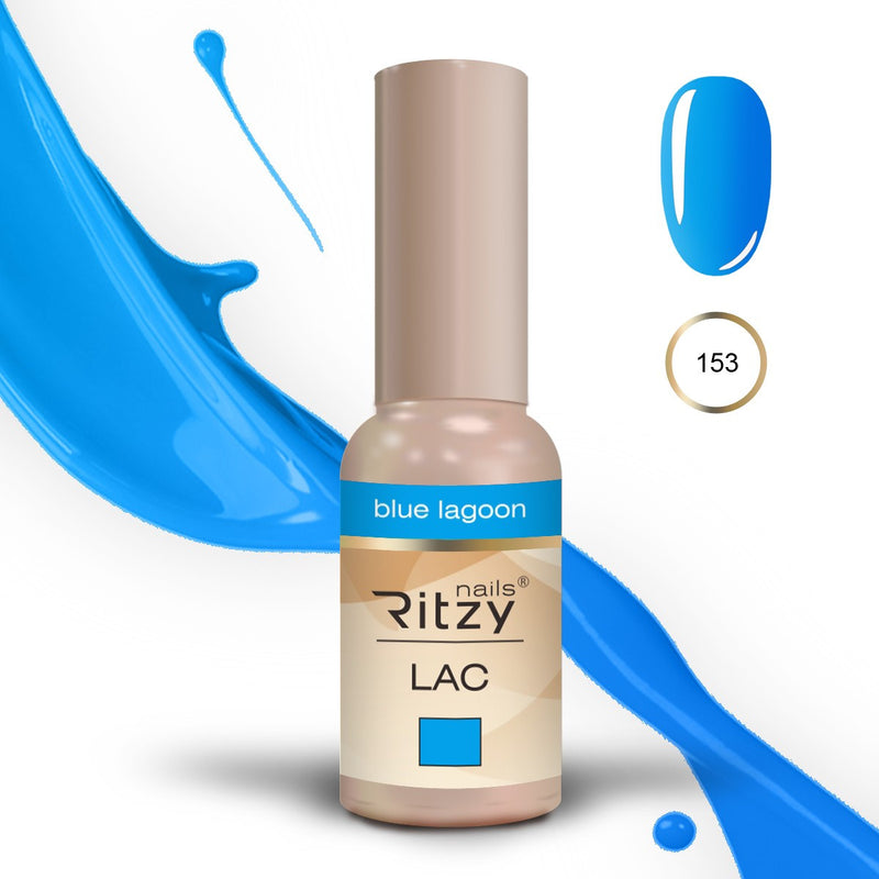 Ritzy gelinis lakas "Blue lagoon" 9ml