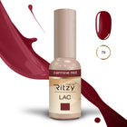 Ritzy gelinis lakas "Carmin red " 9ml