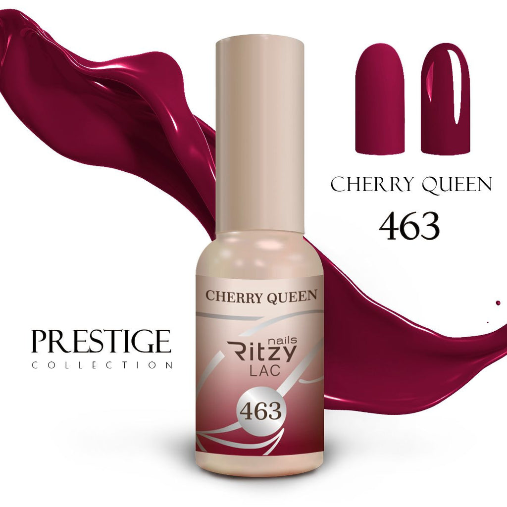 Ritzy gelinis lakas "Cerry queen" 9ml