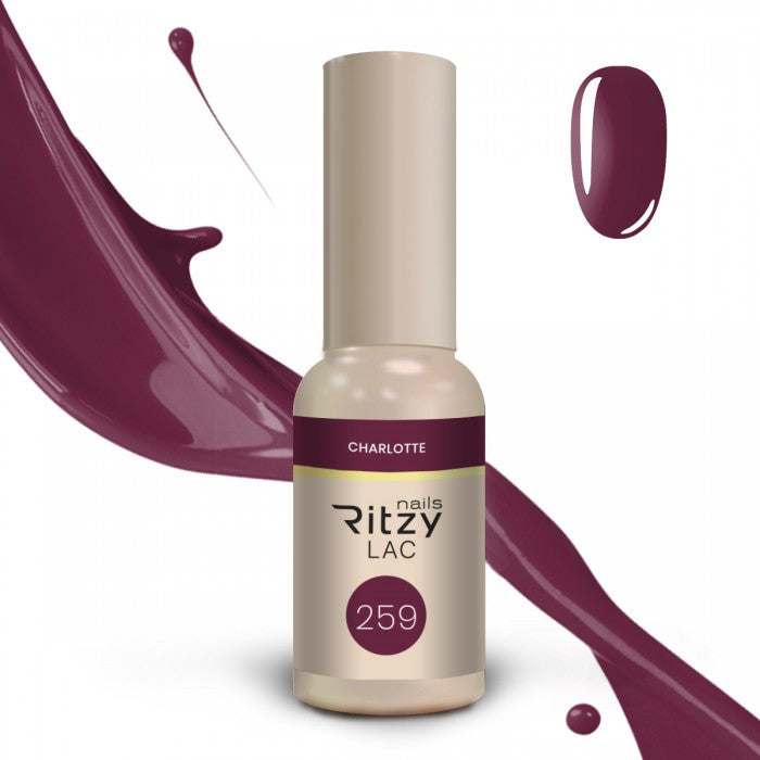 Ritzy gelinis lakas "Charlotte" 9ml