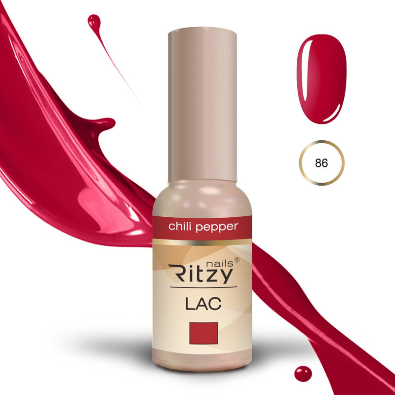 Ritzy gelinis lakas "Chili pepper" 9ml