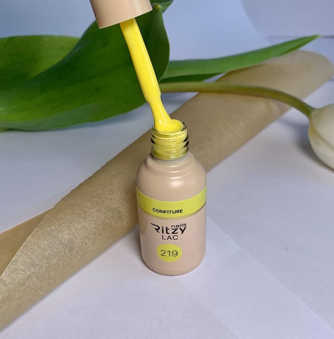 Ritzy gelinis lakas "Confiture" 9ml