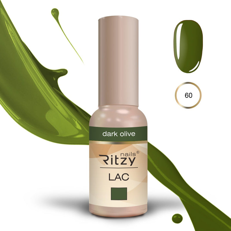 Ritzy gelinis lakas "Dark olive" 9ml