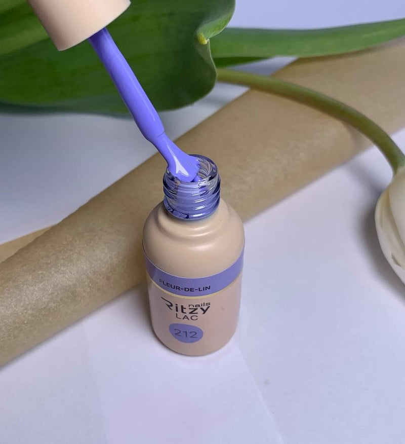 Ritzy gelinis lakas "Fleur-de-lin" 9ml