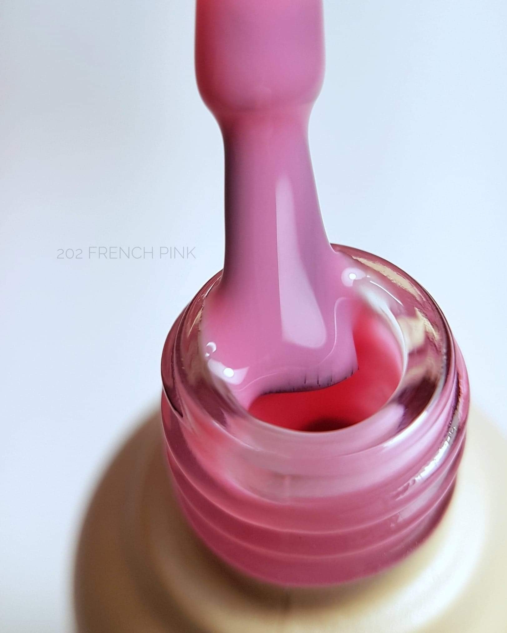 Ritzy gelinis lakas "French pink" 9ml