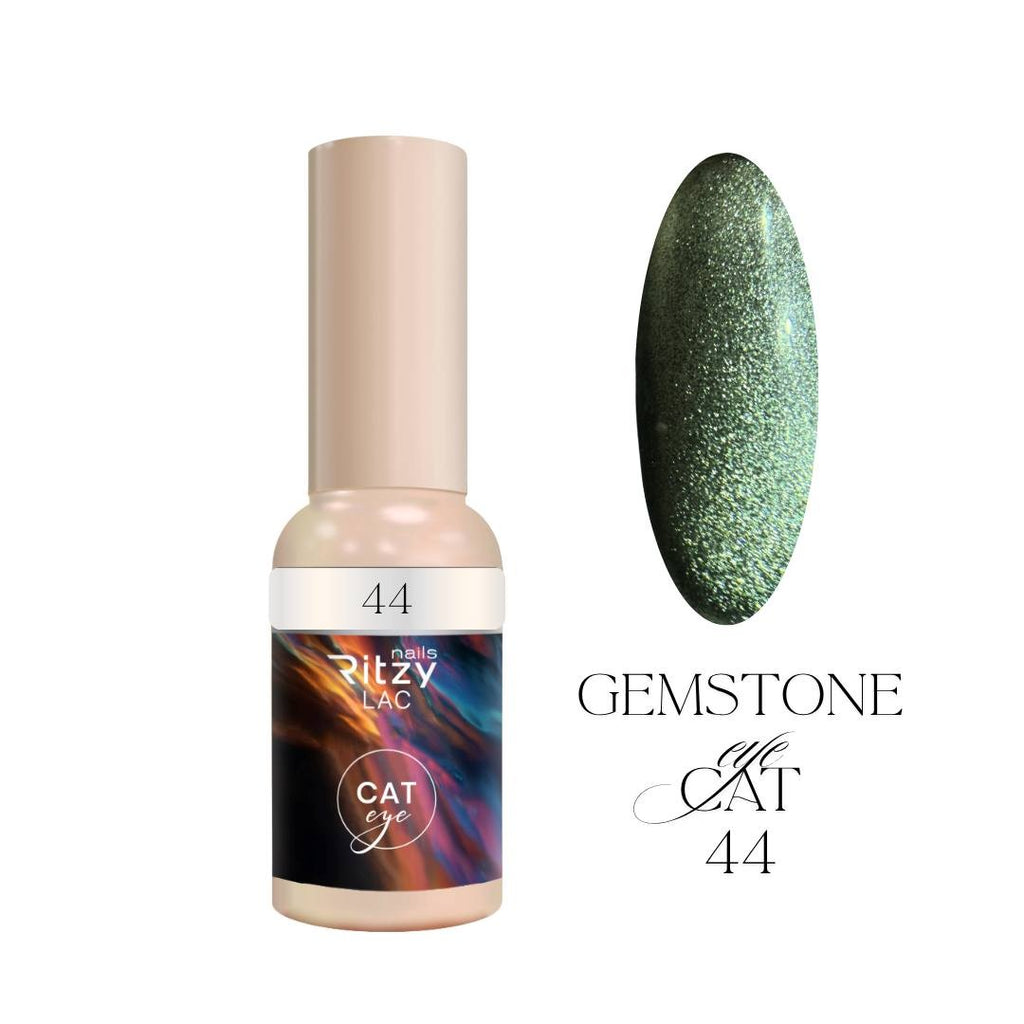Ritzy gelinis lakas GEMSTONE Cat Eye 44