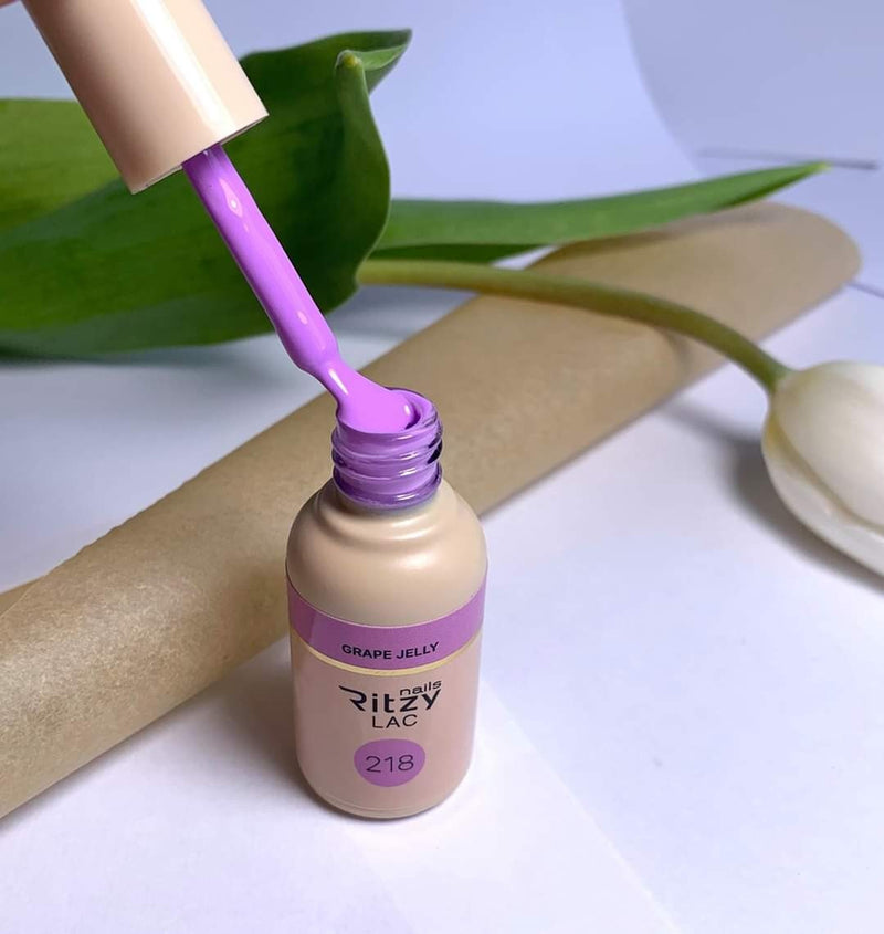 Ritzy gelinis lakas "Grape jelly" 9ml