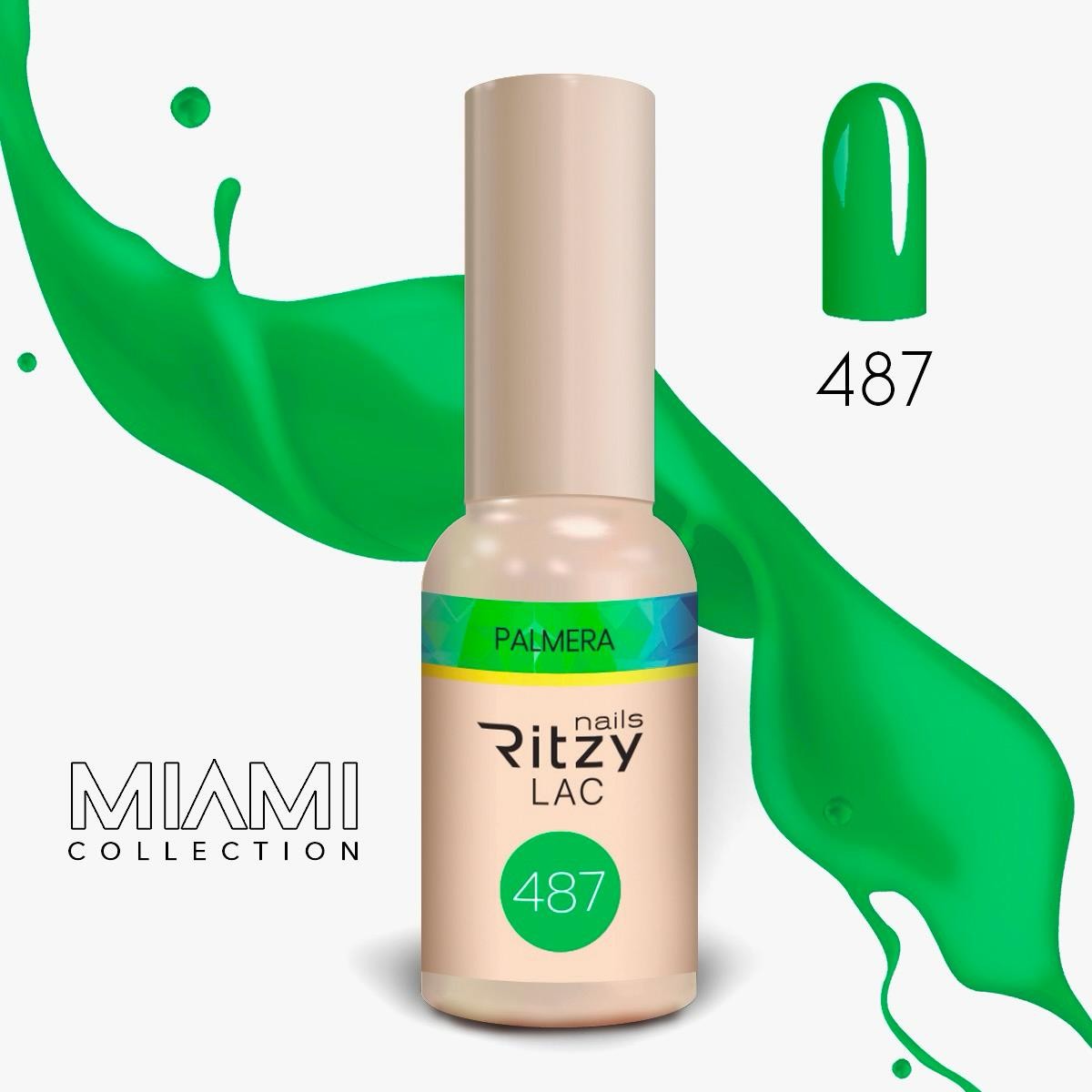 Ritzy gelinis lakas "Palmera" 487