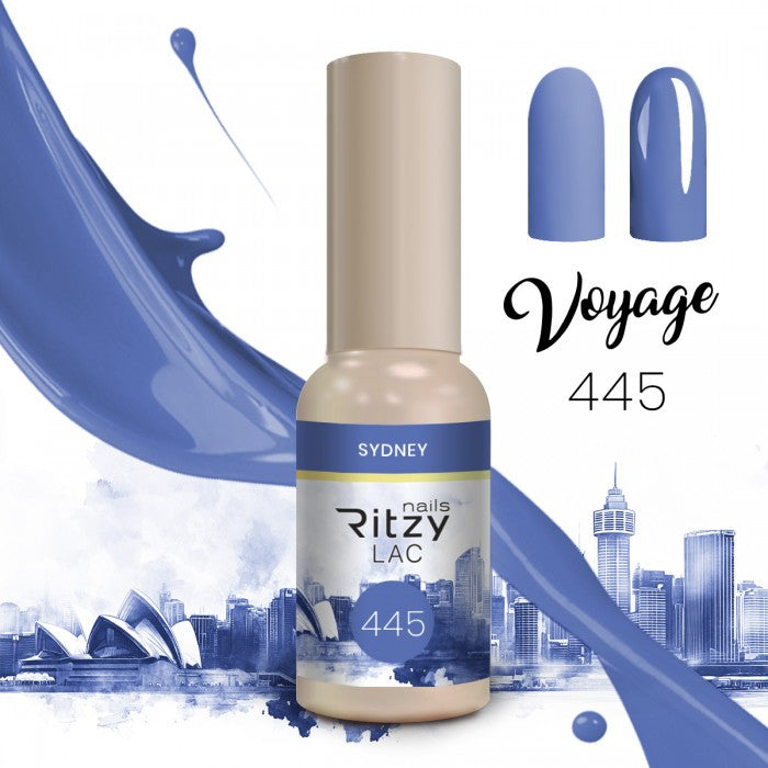 Ritzy gelinis lakas "Sydney" 9ml