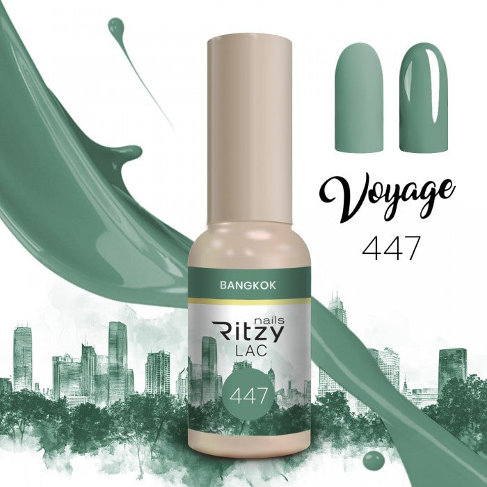Ritzy gelinis lakas "Bangkok" 9ml