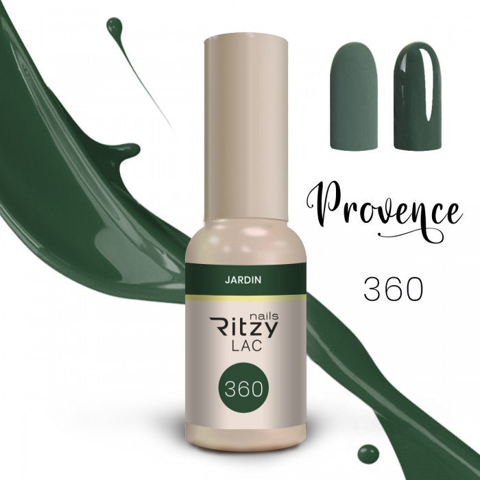 Ritzy gelinis lakas "Jardin" 9ml