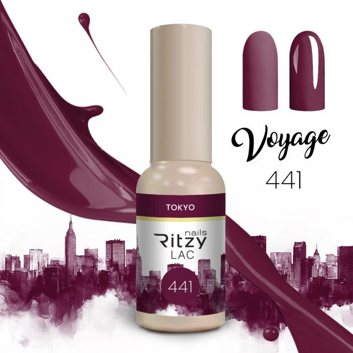 Ritzy gelinis lakas "Tokyo" 9ml
