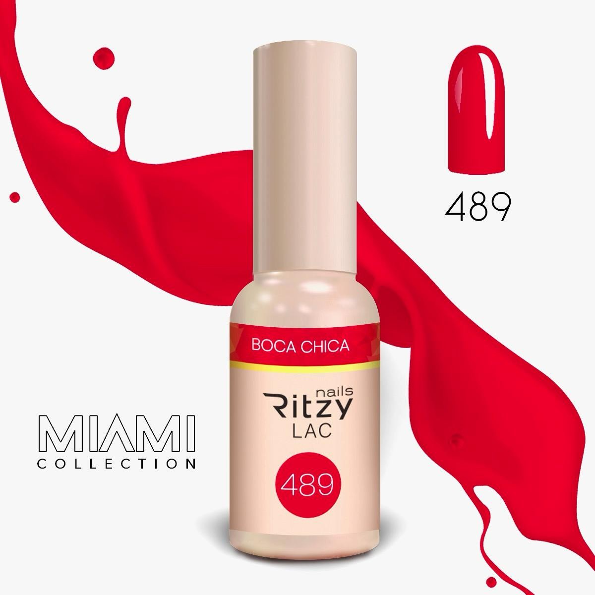 Ritzy gelinis lakas "Boca chica" 489