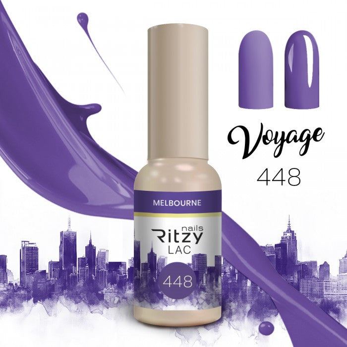 Ritzy gelinis lakas "Melbourne" 9ml