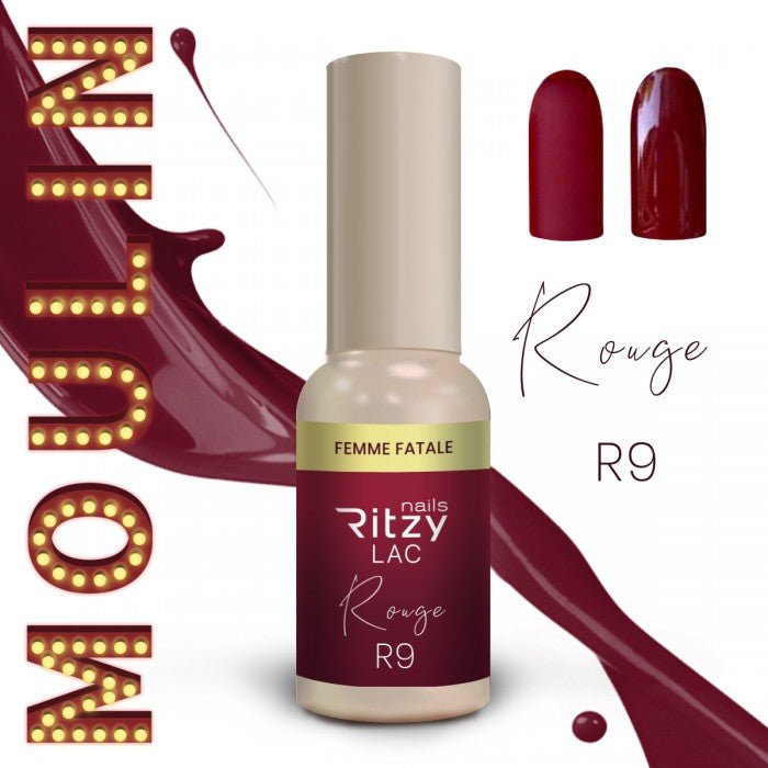 Ritzy gelinis lakas "Femme fatale" 9ml