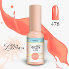 Ritzy gelinis lakas "Papaya" 9ml 478