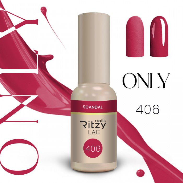 Ritzy gelinis lakas "Scandal" 9ml