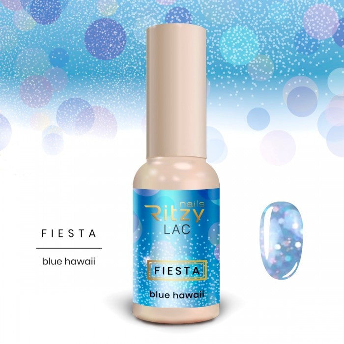 Ritzy gelinis lakas "Blue hawaii" 9ml