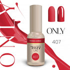 Ritzy gelinis lakas "Rosso corsa" 9ml