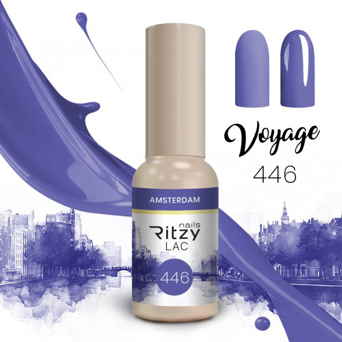 Ritzy gelinis lakas "Amsterdam" 9ml