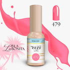 Ritzy gelinis lakas "Rosa viva" 9ml 479