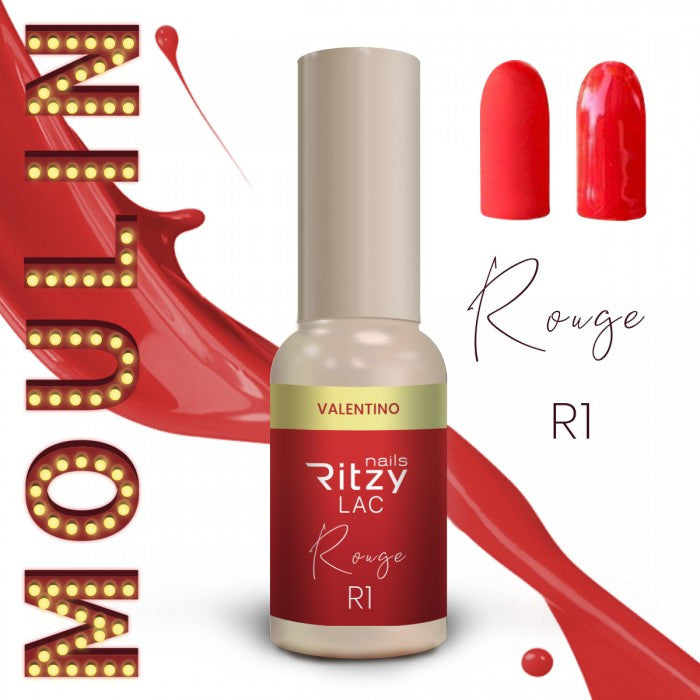 Ritzy gelinis lakas "Valentino" 9ml