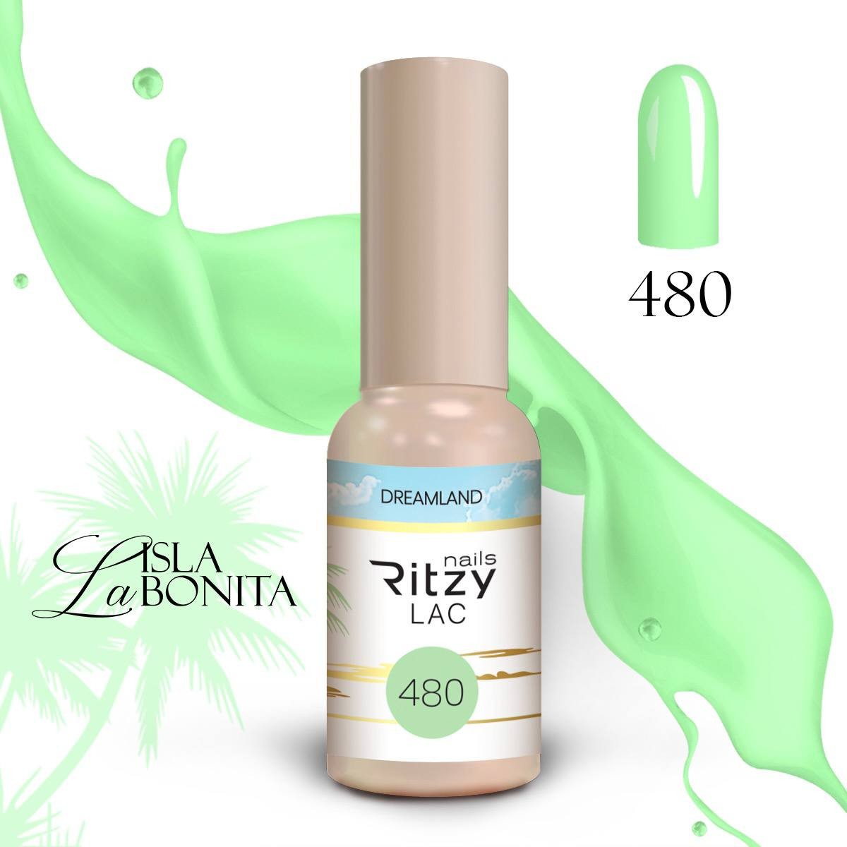 Ritzy gelinis lakas "Dreamland" 9ml 480