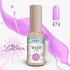 Ritzy gelinis lakas "Weekend" 9ml 474